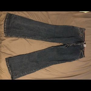 Levi’s 550 Relaxed Bootcut Jeans. Size 18M